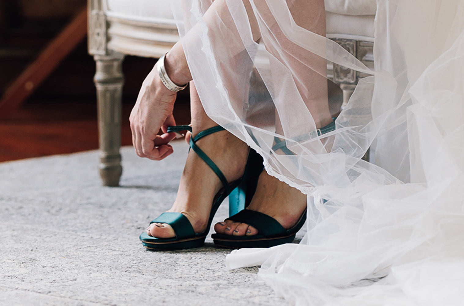 Dyeing Wedding Shoes, Weddings, Wedding Attire