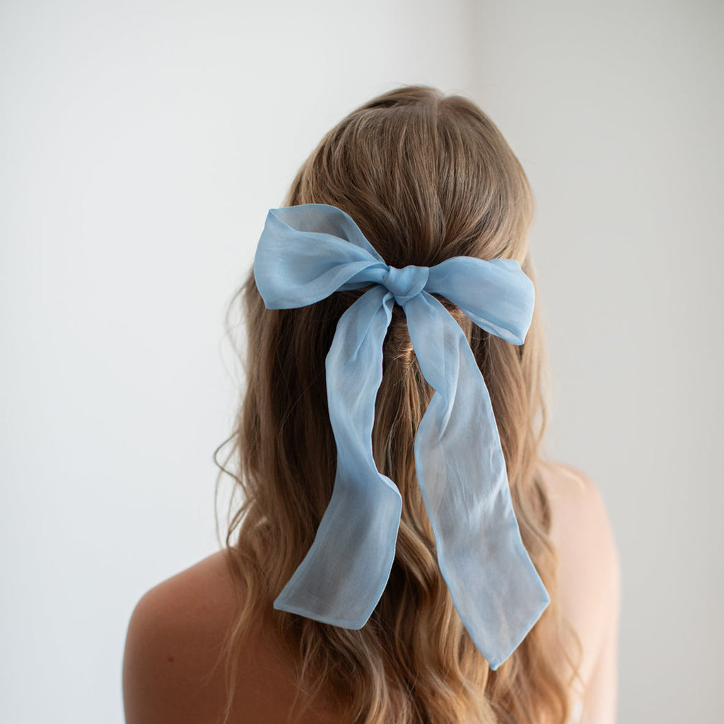 Belle Silk Bow