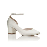 Hetty Mid Ivory with Straps