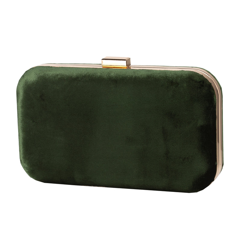 Woven Leather Cross Body Bag, Green | Shoulder Bag | SageBrown