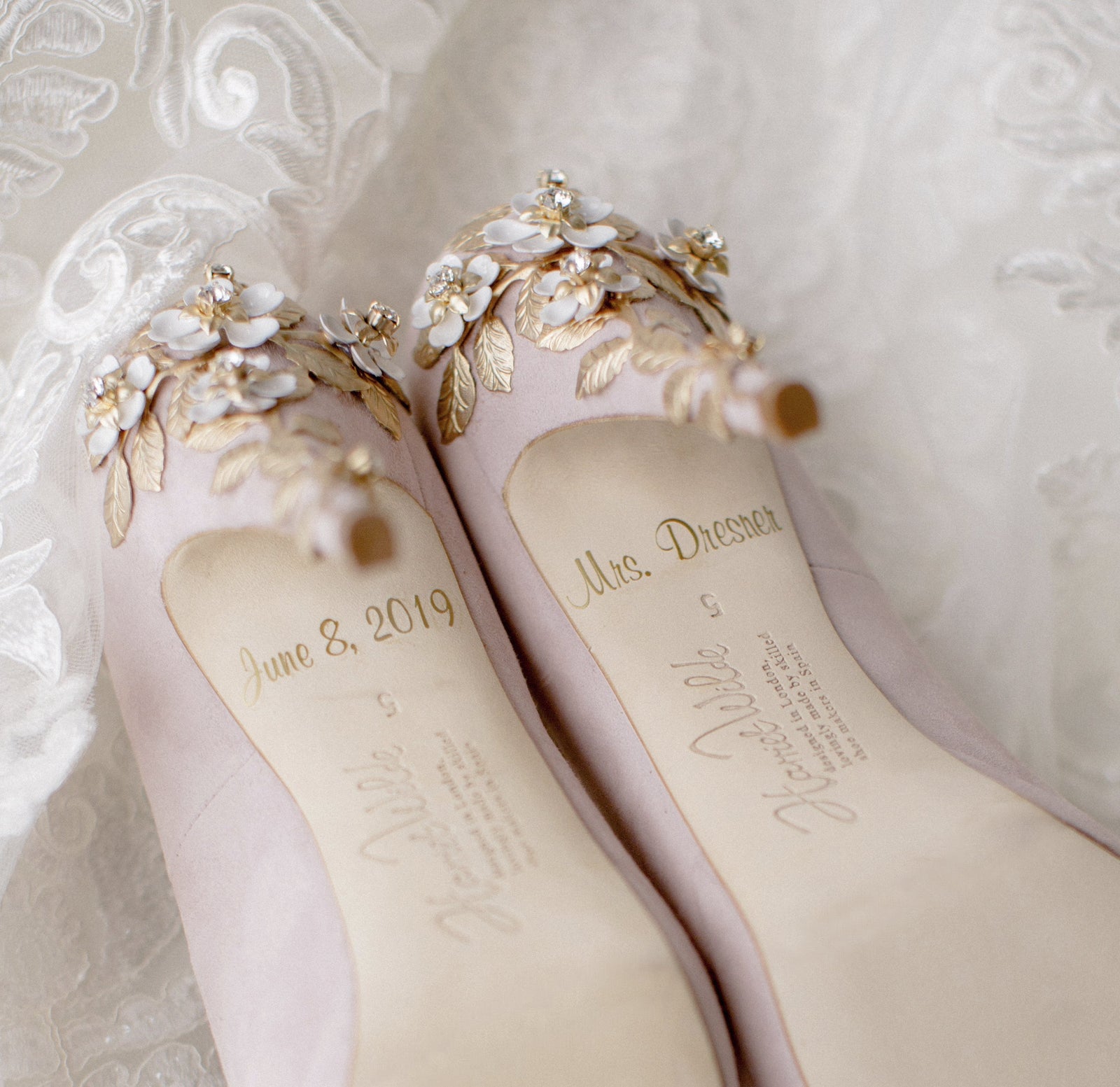 Bridal shoes 2019 hotsell